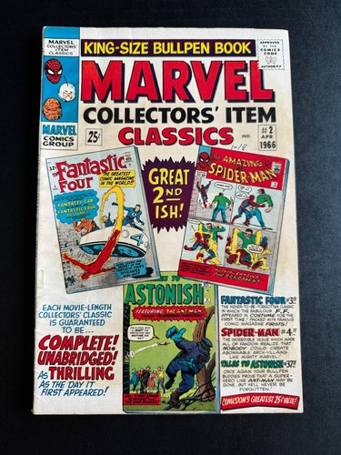 Marvel collector item - marvel,