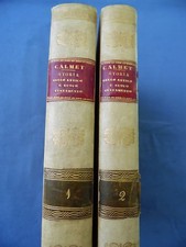 CALMET-STORIA ANTICO E NUOVO