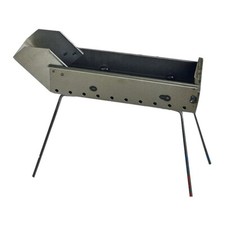 FORNACELLA IN FERRO PER