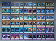 Yu-Gi-Oh! Cyberse / Link -