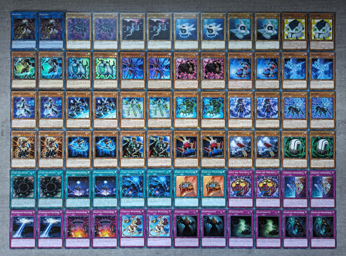 Cyberse link deck - cyberse/link,