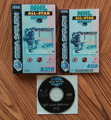 Nhl all star hockey - all,