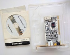 Scheda audio AUDIOTRAK MAYA