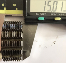 fresa vite madre modulo 0,50