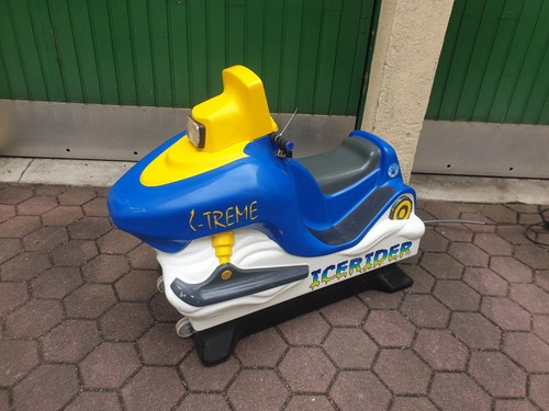 Icerider kiddy ride giostra - icerider,