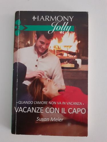 Vacanze con capo - -, susan