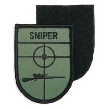 Toppa patch sniper cecchino - toppa,