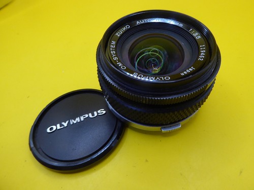 Olympus zuiko auto - zuiko,