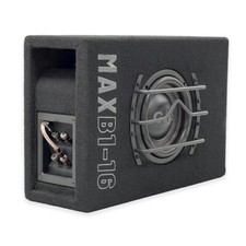 GAS MAX B1-16 Subwoofer 16 cm