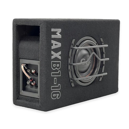 Gas max subwoofer - max, b1-16