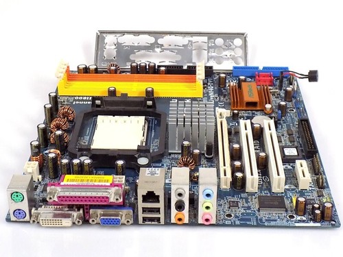 Asrock alivenf4g dvi - asrock, mirco-atx