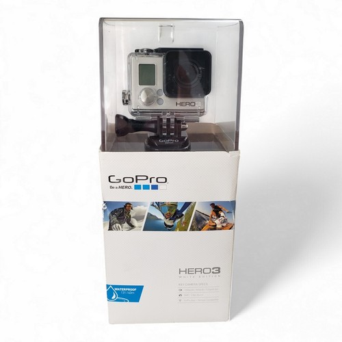 Gopro hero3 white edition - hero3:,