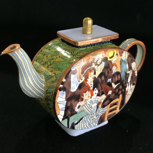 Teiera inglese vintage