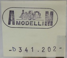 AM MODELLI COPPIA TARGA