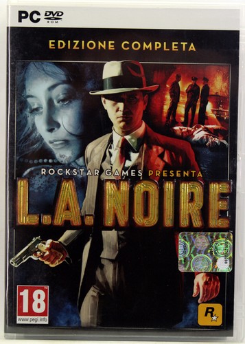 Noire edizione completa - noire,