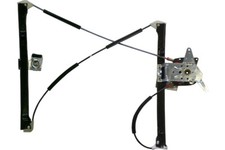 Alzacristalli Meccanismo per Volkswagen Lupo 1998-2005 Anteriore Sinistro