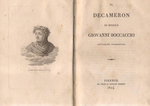 Boccaccio giovanni il - boccaccio, giovanni.
