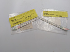 APRILIA COD.890540/890593 KIT ENBLEMA CODINO SX-DX PER APRILIA SR50 MOTARD