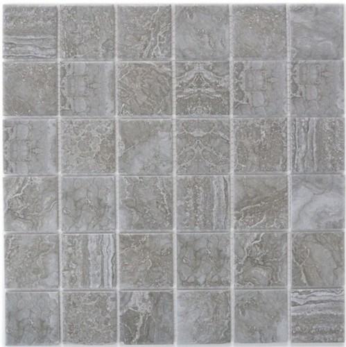Piastrella mosaico ceramica