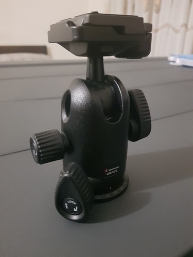 Manfrotto 498rc2 - manfrotto,