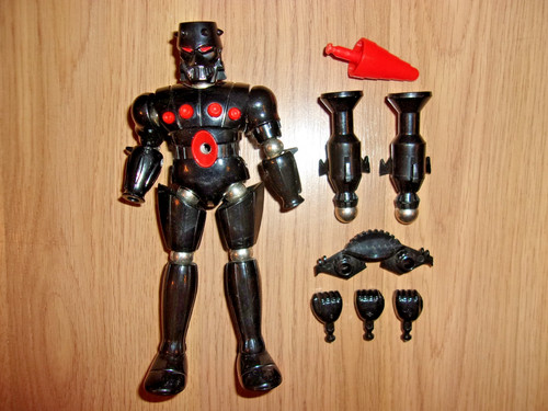 Modellino mego micronauts - mego,