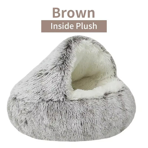 Winter soft plush pet - winter,