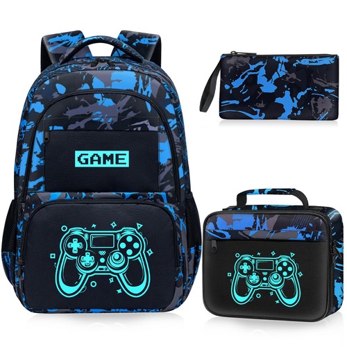 Zaino glow the dark ragazzi - zaino,