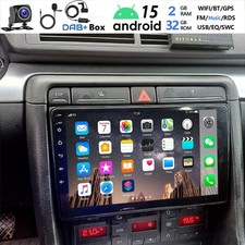 Android 15 per Audi A4 8E B6