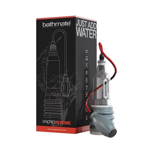 Bathmate hydroxtreme - bathmate,