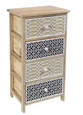 CASSETTIERA MOBILETTO SLIM