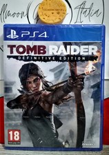 TOMB RAIDER DEFINITIVE EDITION