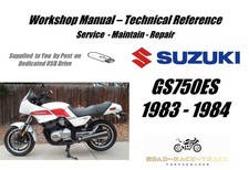 Suzuki GS750ES GS750 ES