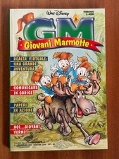 GM Giovani marmotte n.1 Anno