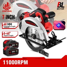 Sega Circolare elettrica a