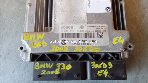 Centralina iniezione bmw serie - iniezione,