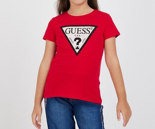 Maglia bambina guess - maglia, manica