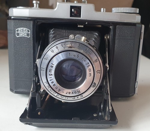 Zeiss ikon nettar 518 16 - 📷,