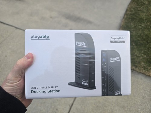Docking station usb c - 13, 1