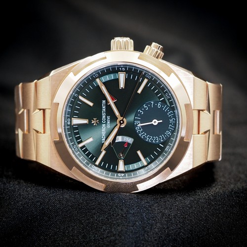 Vacheron constantin overseas - constantin,