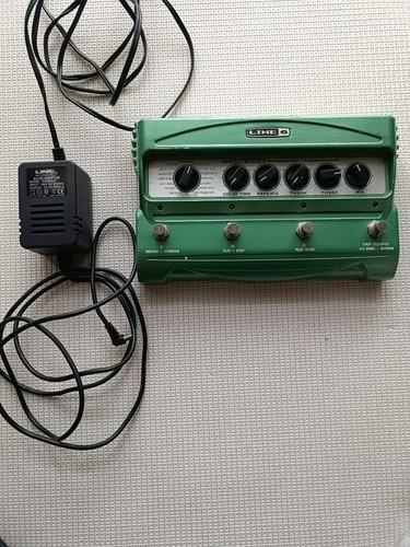 Line dl4 delay modeler - 6,