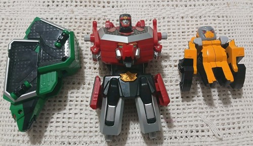 Lotto figurine bandai power - lotto,