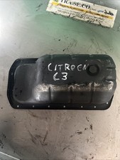 COPPA OLIO CITROEN C3 (A8 - A31) 1.4 HDI 8V MAN 5M 68CV (2002>2010)