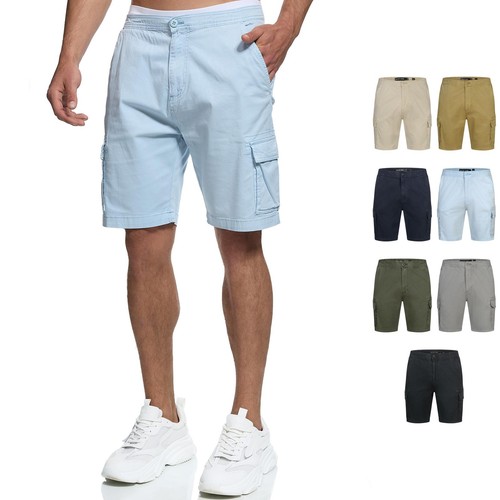 Indicode pantaloncini cargo - pantaloncini,