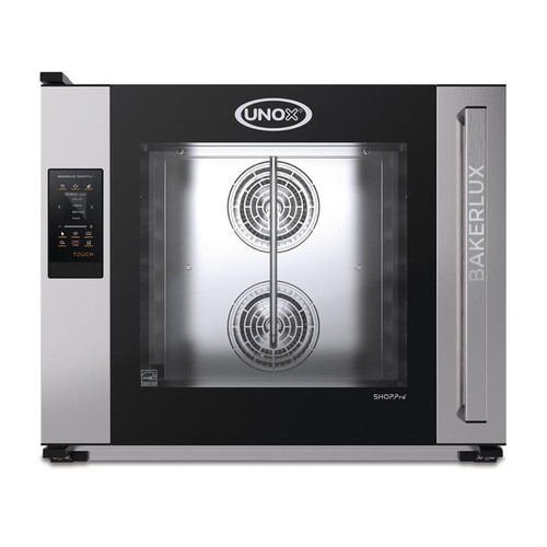 Forno elettrico unox bakerlux - elettrico,