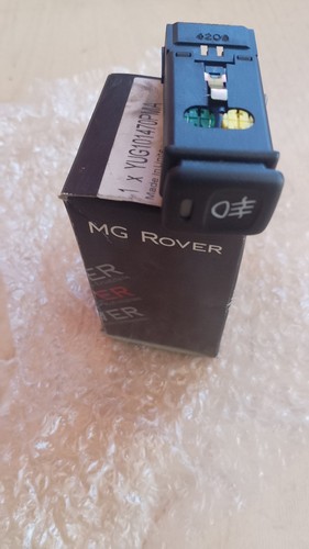 Rover mgf interruttore - mg,