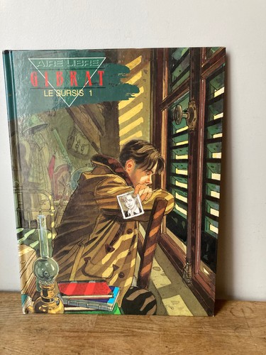 Gibrat sursis tome dupuis - le,