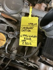 MOTORE COMPLETO PER CHEVROLET