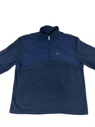 Reebok fleece felpa pile - fleece,