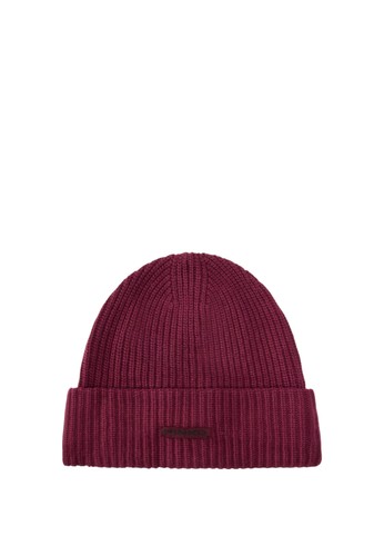 Cappello beanie donna pinko - beanie,