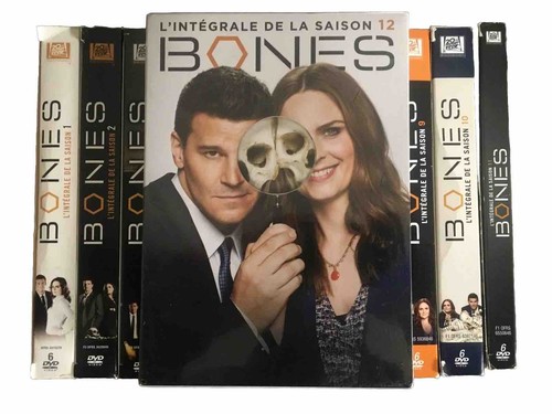 Bones l integrale de - ..., la